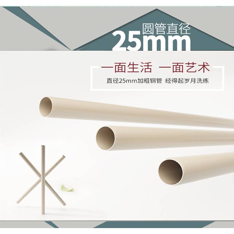 简易衣柜布衣柜钢管加粗加固家用卧室现代简约收纳布艺柜子挂锦标