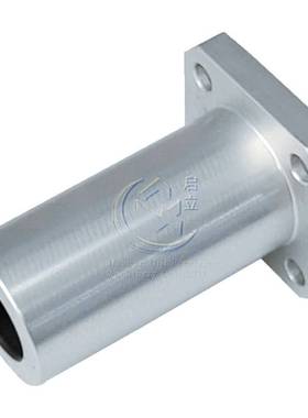 OBK30L/OBK35L加长方法兰固体自润滑线性直线运动轴承PTFE替LMKLU