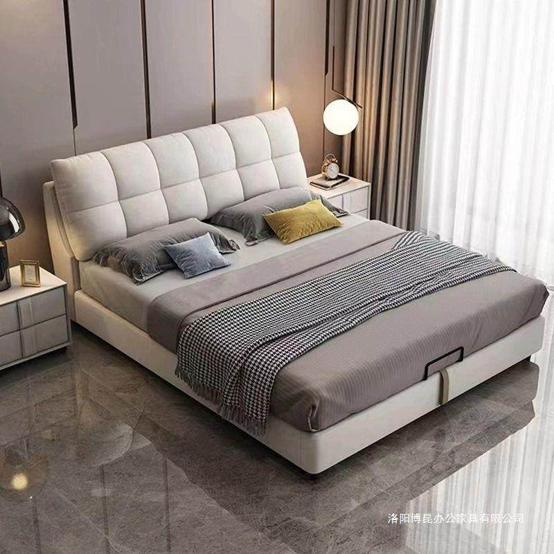 技现代简FWQ约双人科布艺床小户型主软卧室.米奶新款包油风床,鲜花速递/花卉仿真/绿植园艺,其它园艺用品,淘宝优惠券,粉丝福利购,淘宝优惠卷