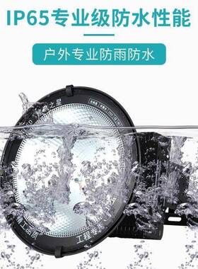 ed塔吊灯1000W20000W建筑之星工场地照l明灯防水户无品牌/外广30W
