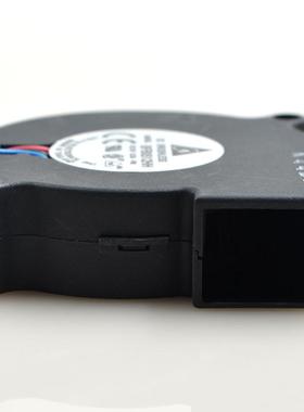 0152v0.QZD24aBU05512HBH滚珠1双轴承涡轮散热风扇鼓风机