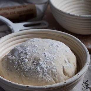 包TB-61990发酵欧篮早餐馒子头面包烘粉焙藤篮欧式模具面包篮乡村