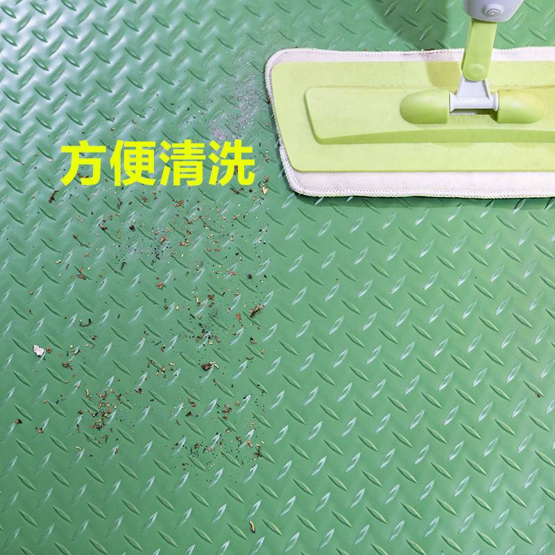 防滑垫pvc防水垫子地板垫塑料地毯厨房地胶卫生间大面积防滑地垫