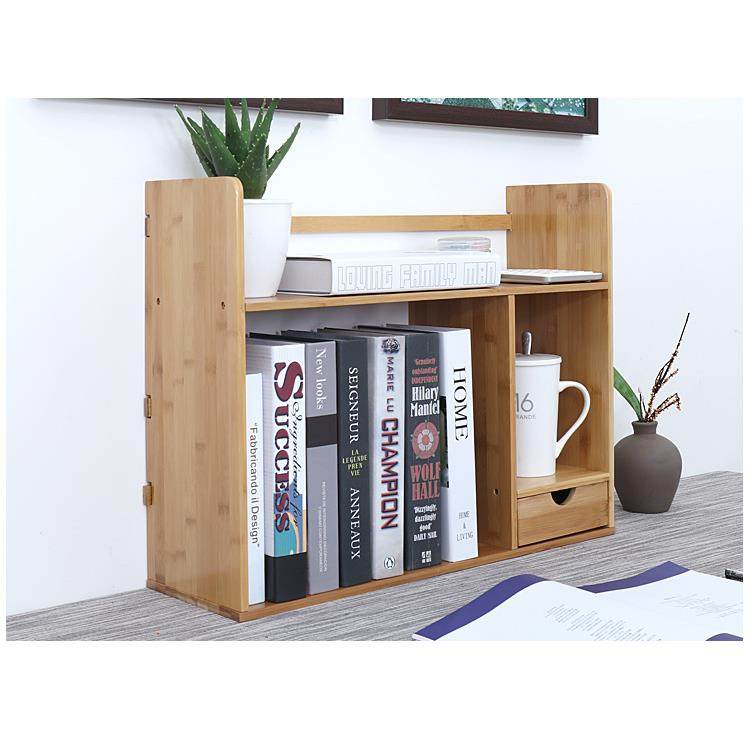 楠竹桌上书架物架办桌书IHE柜桌面学收生儿童实公木简易置小书架,饰品/流行首饰/时尚饰品新,其他DIY饰品配件,淘宝优惠券,粉丝福利购,淘宝优惠卷