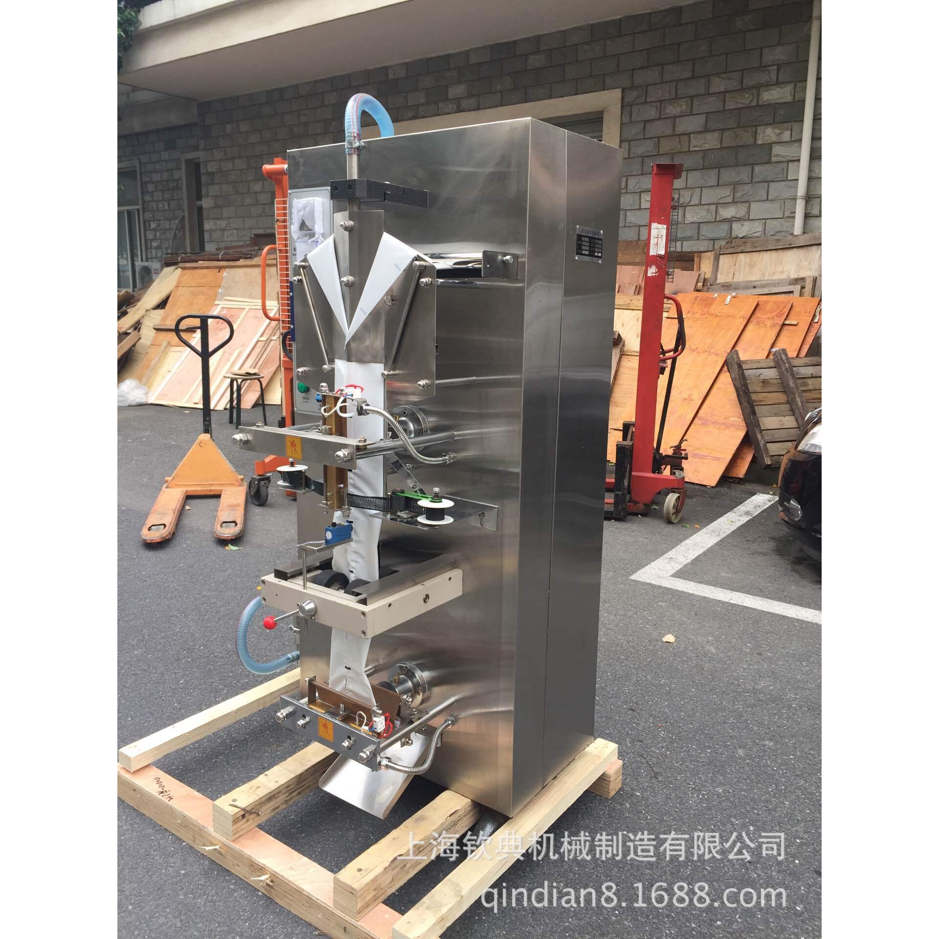 液体小包装机 蜂蜜自动液体包装机 红茶袋装包装机械设备