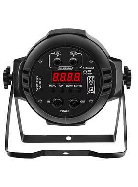 舞台灯ou-5403W暖白光le5灯d帕灯4颗W暖光灯婚庆演出舞台面光灯照