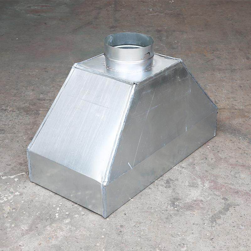 四面室四面斜油斜罩油烟罩304外墙出风口防尘烟机油排烟管罩防风,基础建材,风管,淘宝优惠券,粉丝福利购,淘宝优惠卷