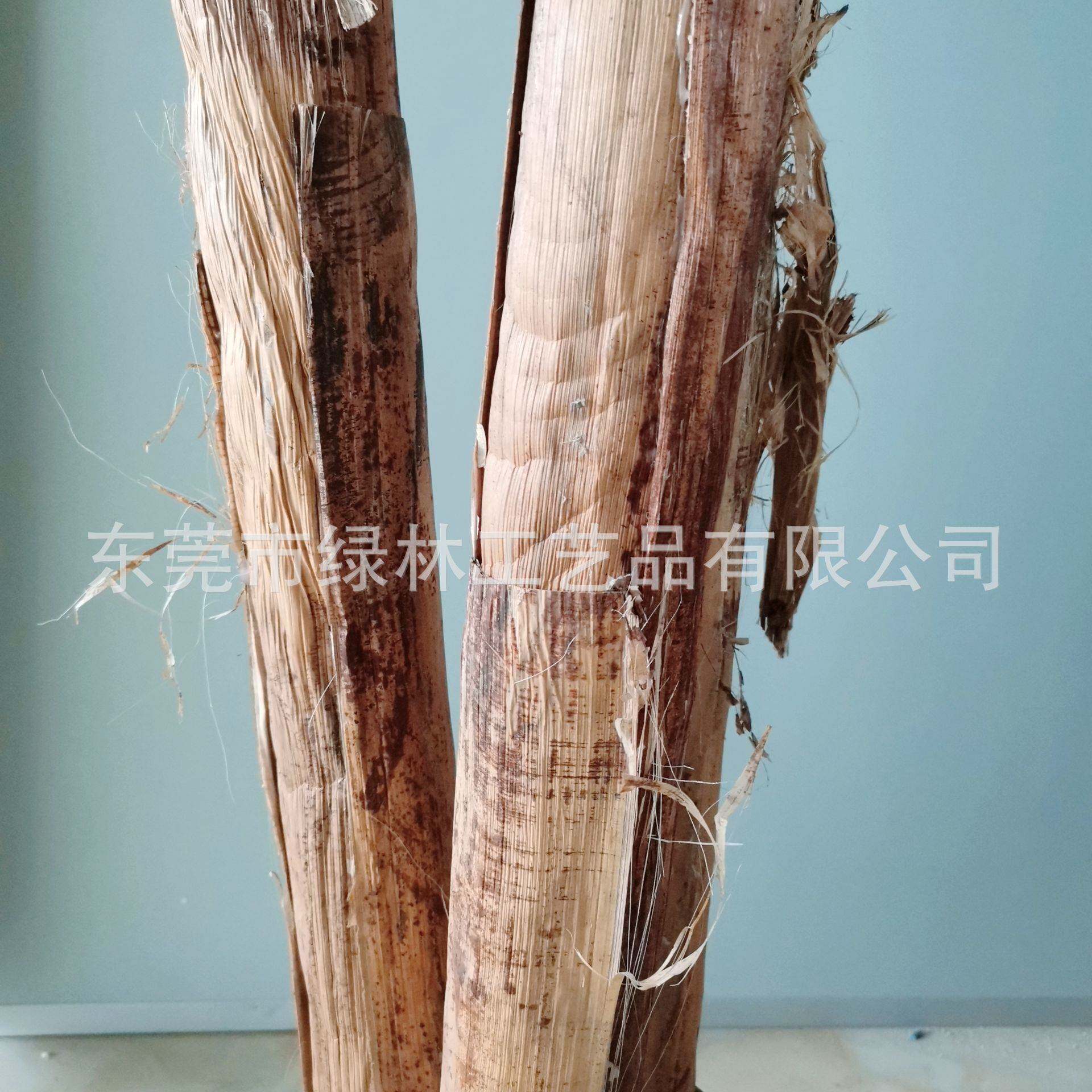 厂家直销仿真芭蕉树芭蕉叶大芭蕉仿真植物 酒店造景芭蕉 热带植物