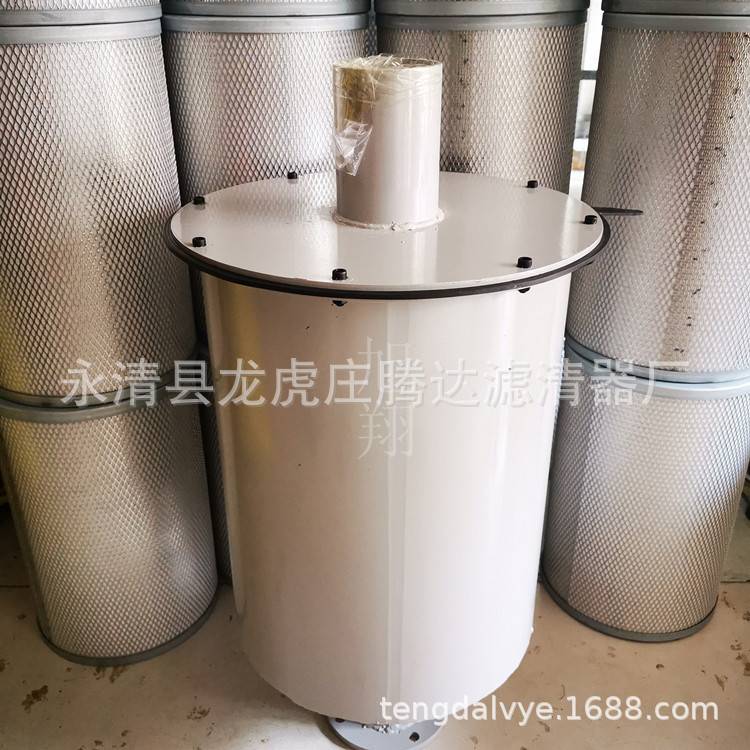 真空镀膜机过滤器 150真空泵油雾分离器