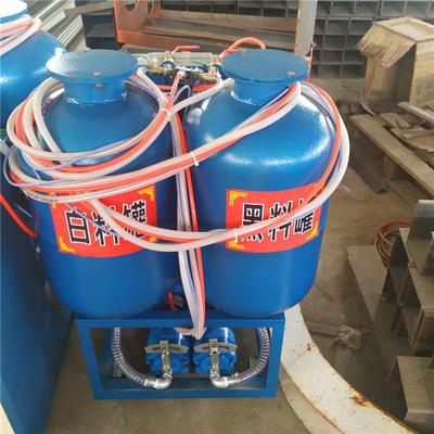 低压聚泡氨酯涂机两相电高速叶轮型瓦机发壳设备SHA喷LZ