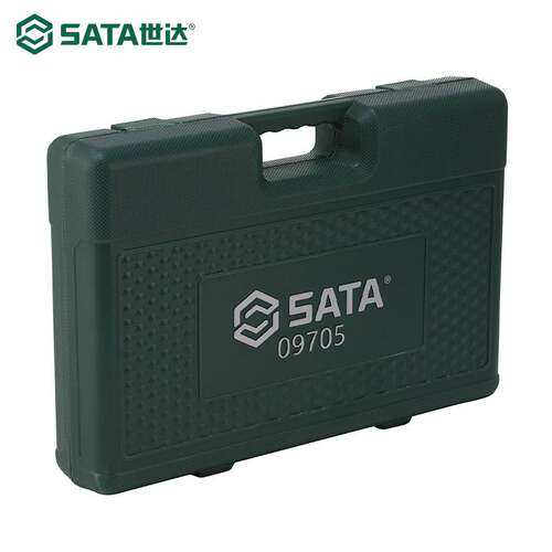 世达QB 25件通用帽式滤清器扳手组套汽修汽保工具 09705