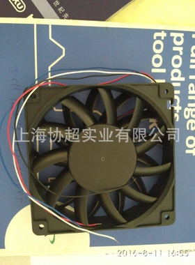 ADDA风机AS12024UB  12025 0.84A 24V 4线PWM 大风量