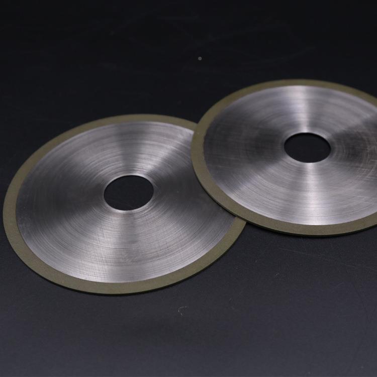 轻薄树砂轮割片玻璃管切割工具树脂切脂割片石英石切割切超薄873