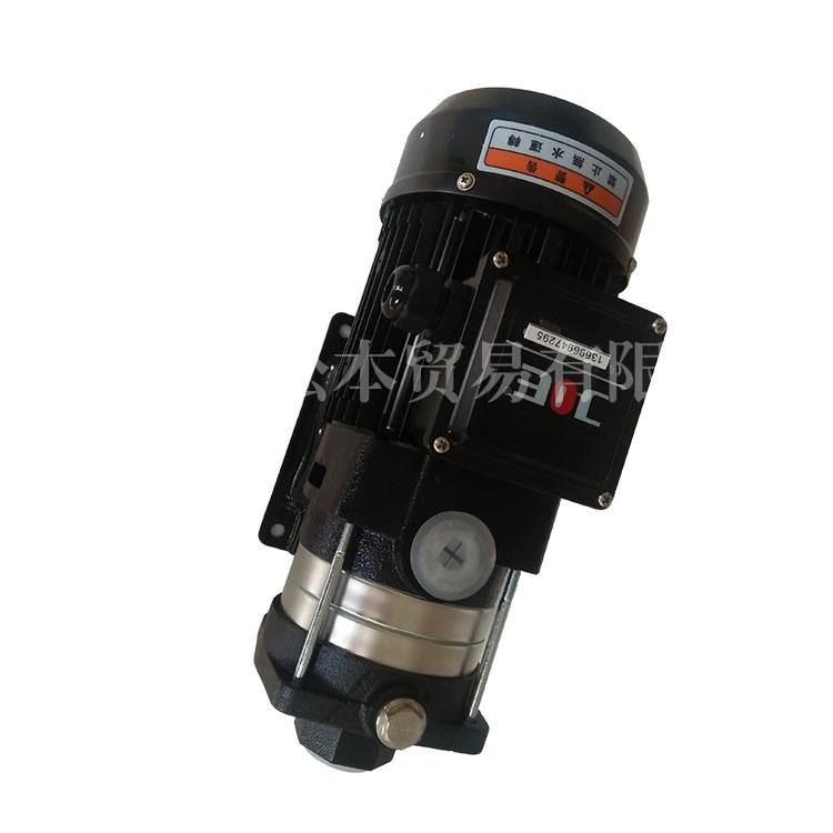 cw2-30t电脑锣水泵 切削马达CW2-30T电火花机卧式马达