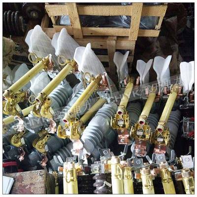 RW1V0支-1/2200A户外高压跌落式熔断器陶瓷柱带熔管15k跌落保ZGX