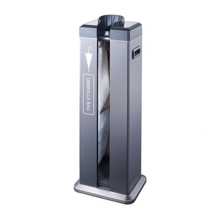 雨伞机不自动免电单机双头伞套子J-2锈机钢带轮套伞袋子J-2E/F/收