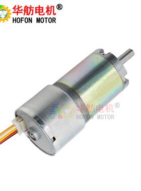 PG22-2418BL行星直流减速电机微型正反转调速6V12V24v低速小马达