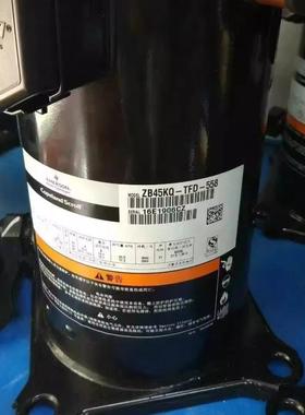 原6P匹低4温冷库压机焊ZB45KQ-T口缩ZB5KQ-TFD-558ZB45KQE-TFD装-