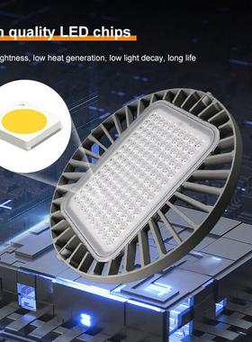 高亮厂房灯ZY-CL-FL100W150W20W240Wled高鹏0灯ufo工矿灯