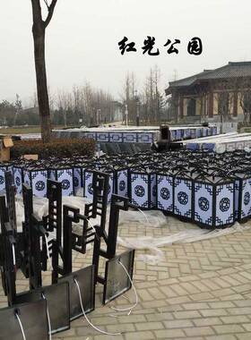 5米6米SWR8米太太阳能路灯新农村阳能灯庭户厂外超亮家用院灯家直