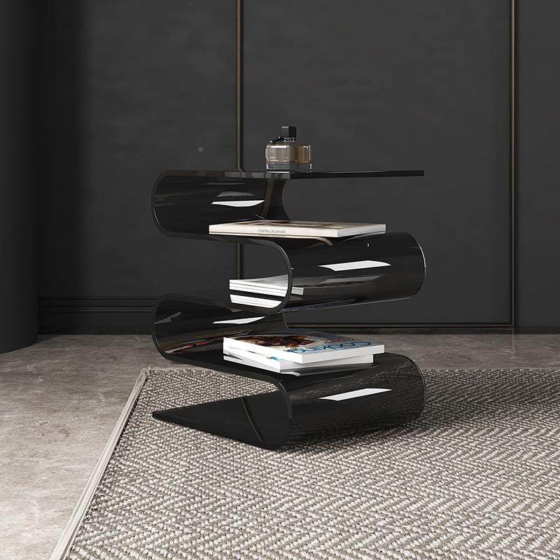 美式边几奶油风透明家用沙卧发角几184极简实木床杂头柜客室厅志,基础建材,脚轮/万向轮,淘宝优惠券,粉丝福利购,淘宝优惠卷