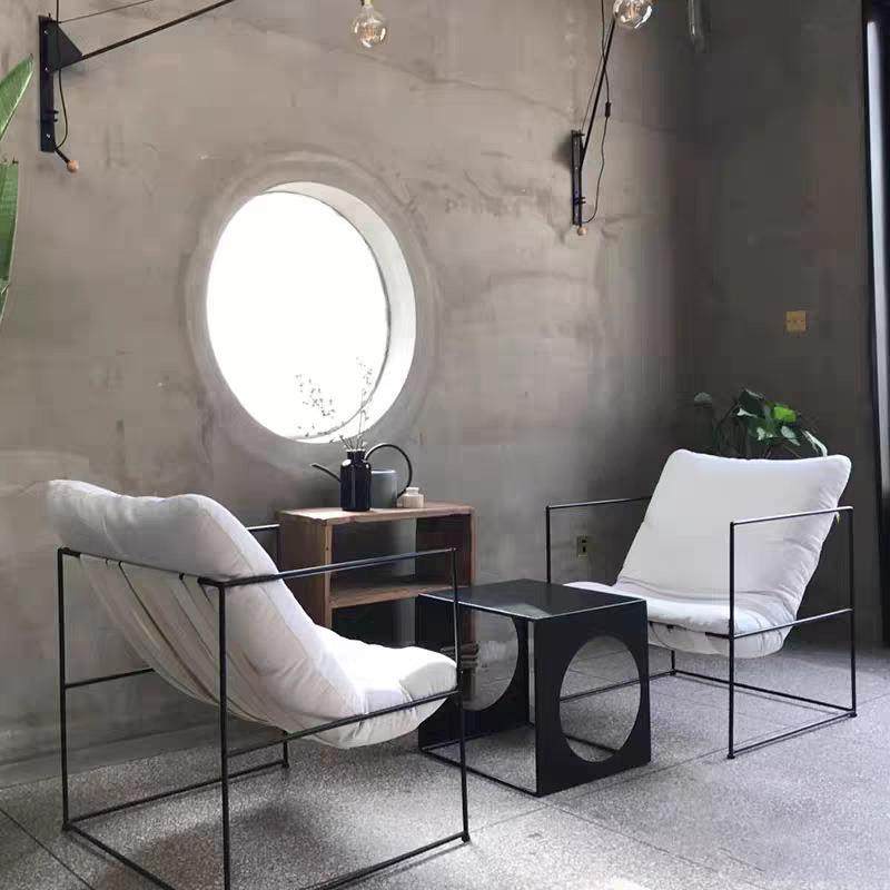 铁艺沙发椅复古工业风轻奢简约客厅休息区沙发椅设计师单人小沙发,电子元器件市场,其它元器件,淘宝优惠券,粉丝福利购,淘宝优惠卷