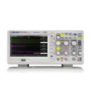鼎阳SIGLENTSDS1072A二通道70M数字示波器1G采样率