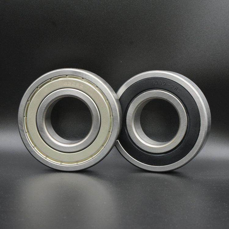 轴承631863196320开式无密封盖ZZZ-2ZRS-2RS轴承钢