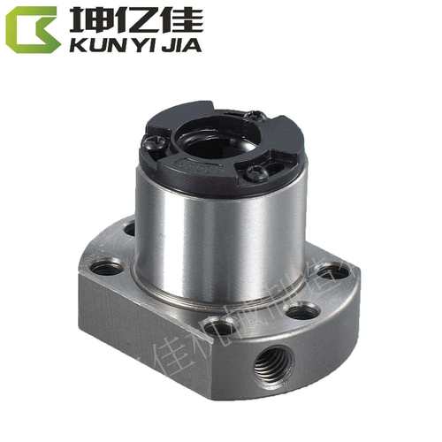 精密轧制丝杆国产C7标准高速静音SFSR1205丝杆机床传动防尘新品