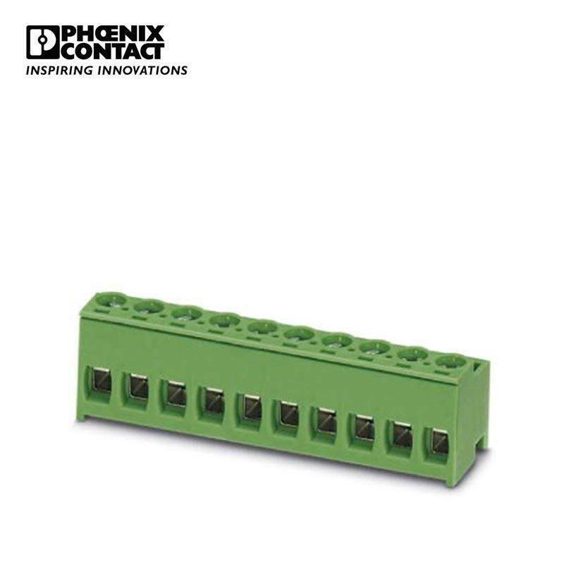 菲尼克斯PCB端子-PT1,5/4-PH-5,0-1755606-250