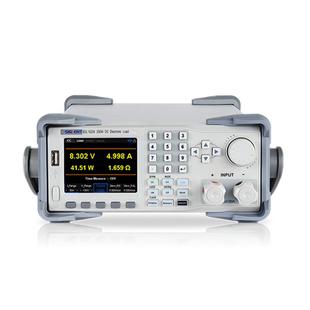 鼎阳SIGLENTSDL1020X可编程直流电子负载150V 200W 30A