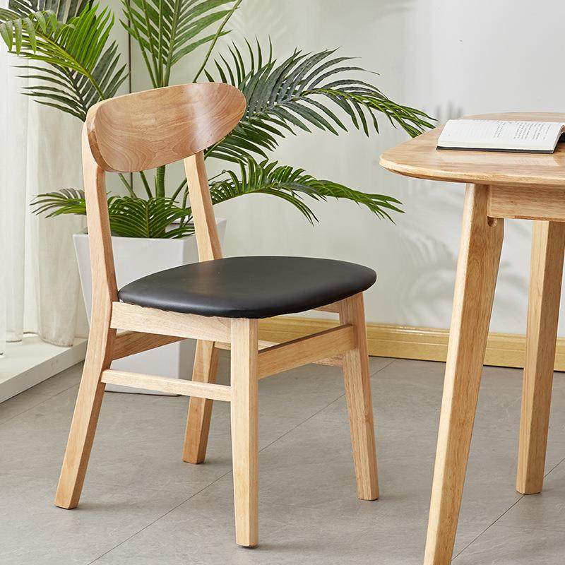 北欧实木蝴蝶椅简约主题餐厅椅子现代美式餐桌椅家用靠背休闲凳子,电子元器件市场,其它元器件,淘宝优惠券,粉丝福利购,淘宝优惠卷
