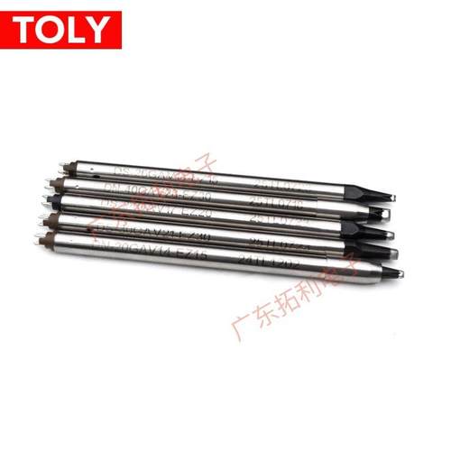 阿波罗烙铁头DN-24GAV17-EZ20APOLLO焊锡机烙铁头DCN-24BCV1焊咀