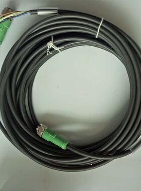 可调现货菲尼克斯电缆-SAC-5P-5,0-PUR/M12FS-1669848