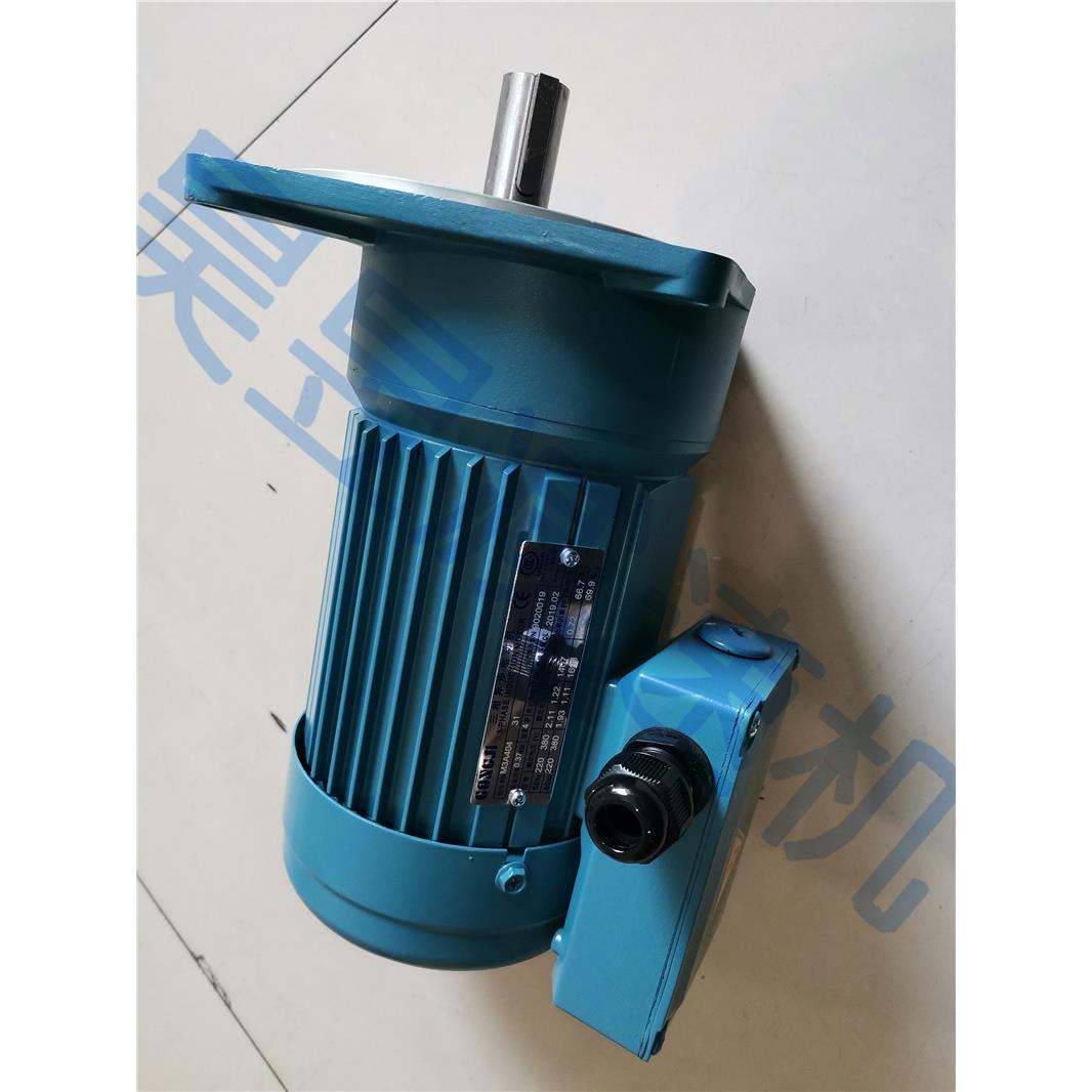 G322G328M3A404立式齿轮减速机GONGJI三相异步电动机变速马达