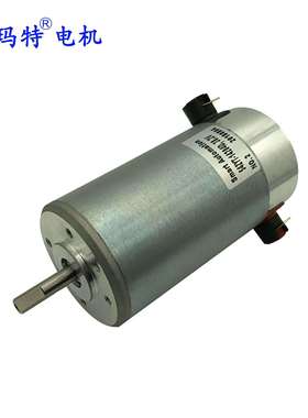 54ZYT系列直径54mm永磁直流电机替代PITTMAN电机可更换碳刷