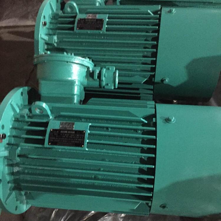 莱鑫机械供应风机防爆电机 YBF2系列风机用隔爆型号全