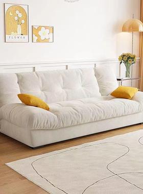 CWP云朵两用可折叠发多功能沙发床客奶厅小户型沙现代约简油风网