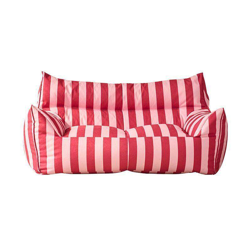 多巴胺懒QFL人沙发躺豆可睡可榻客榻米卧室厅小坐墩儿袋童阅读沙