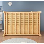 实木上下双床层床小儿户型架子上下铺双见详情人子母木床两层床高