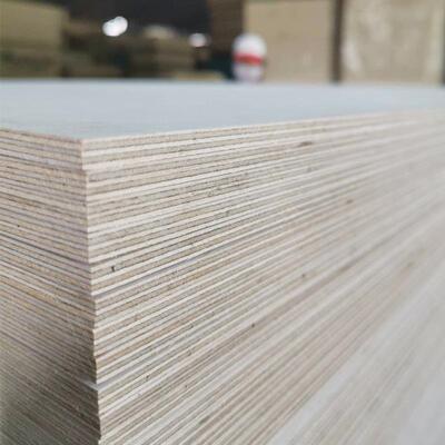 E0级全桦NFZ木层板板FSC全桦木防水酚醛胶层海洋板胶合多多板镂铣