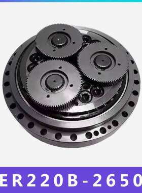 埃斯T顿ER220ER220B-2B-650机器人三轴减速机ESU2N机械臂件关节齿