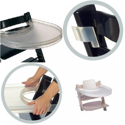 宝宝长椅P成lytry餐盘儿童餐a椅餐板婴210儿吃饭踢踢椅配件TaT亚