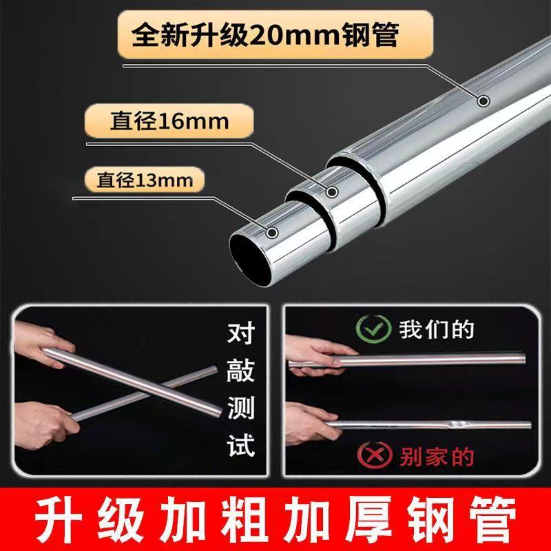 衣柜家用卧室简易布衣现简约出代租房柜装用钢625管加粗加固组收