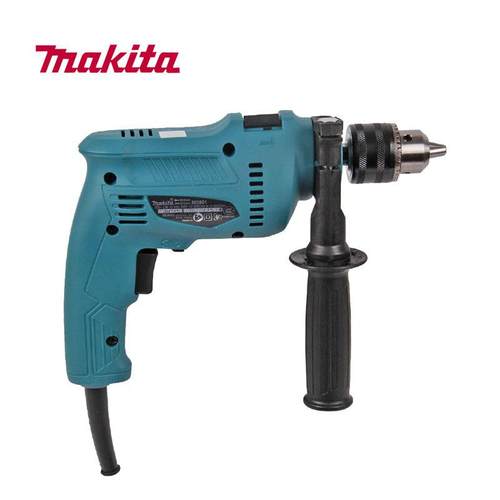 原装MT系M08冲01B击列电钻M0801B正反转极调无速500W