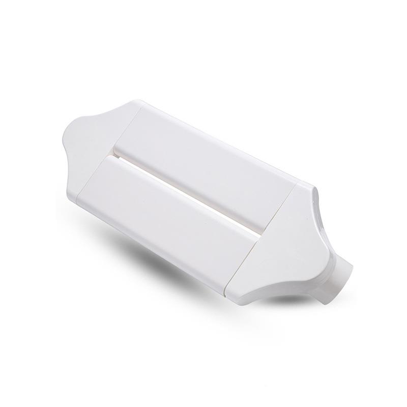 厂家直销扁1新风系统477过梁器通风横梁不打孔管管道变径80/10/16