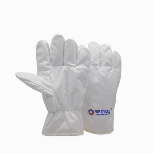 安百利ABL-S51B 无尘耐高温200度手套无尘防静电防烫工业防护