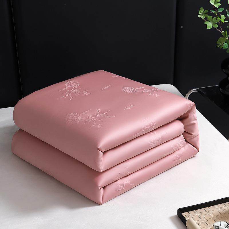 8s纯棉提花07衬被套棉加密0纯被壳单被套被罩内胆套内床上用品蚕