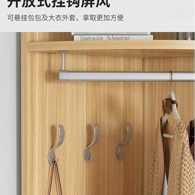 角柜转架角置物客落地挂衣架转柜角柜角落三角拐角墙角衣718柜新