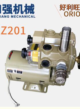 原装进RAX口好利旺真空泵K2101-301-G小型无油旋片贴合Z机真空泵